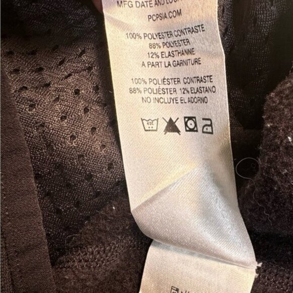 Patagonia Performance Better Sweater Hoody Full Zip Jacket Pockets Utility Black - Picture 13 of 16